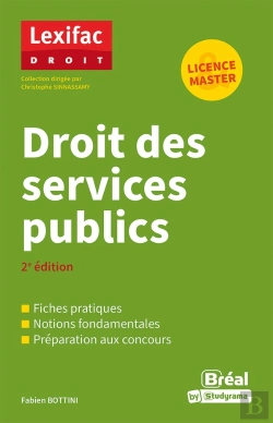 Bertrand.pt - Droit Des Services Publics (2e Édition)