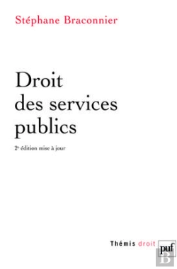 Bertrand.pt - Droit Des Services Publics (2e Édition)