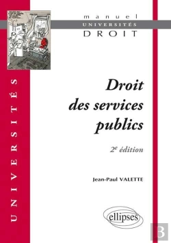 Bertrand.pt - Droit Des Services Publics 2eme Edition