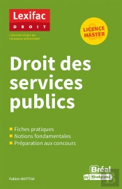 Droit Des Services Publics
