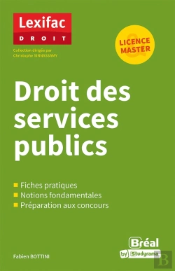 Bertrand.pt - Droit Des Services Publics