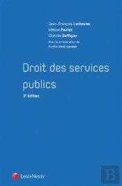 Droit Des Services Publics