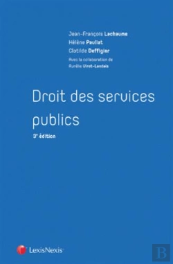 Bertrand.pt - Droit Des Services Publics