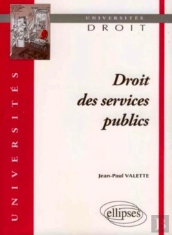 Bertrand.pt - Droit Des Services Publics