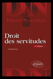 Droit Des Servitudes