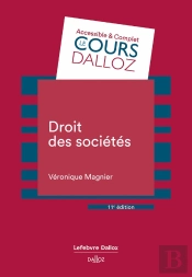 Droit Des Sociétés (11e Édition)