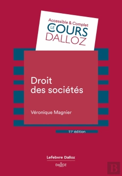 Bertrand.pt - Droit Des Sociétés (11e Édition)