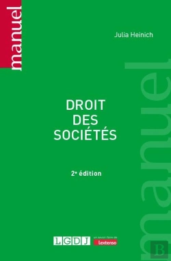 Bertrand.pt - Droit Des Sociétés (2e Édition)