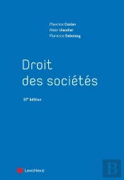 Droit Des Sociétés (37e Édition)