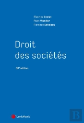 Droit Des Sociétés (38e Édition)