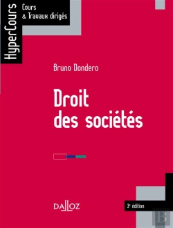 Bertrand.pt - Droit Des Sociétés (3e Édition)