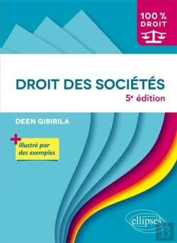Bertrand.pt - Droit Des Societes 5e Edition