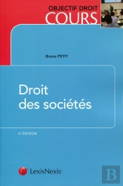 Droit Des Sociétés (6e Édition)