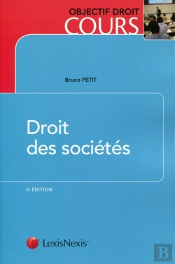 Bertrand.pt - Droit Des Sociétés (6e Édition)