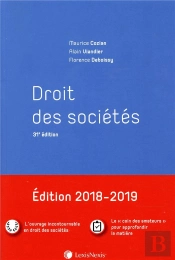 Droit Des Societes