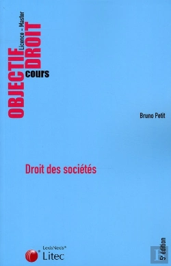 Bertrand.pt - Droit Des Societes