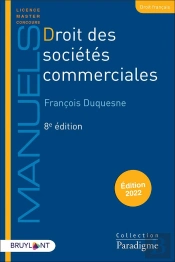 Droit Des Societes Commerciales