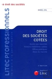Droit Des Sociétés Cotées