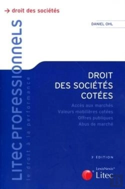 Bertrand.pt - Droit Des Sociétés Cotées