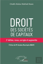 Droit Des Sociétés De Capitaux (2e Édition)