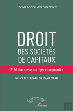 Bertrand.pt - Droit Des Sociétés De Capitaux (2e Édition)
