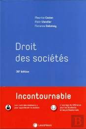Droit Des Societes