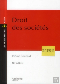 Bertrand.pt - Droit Des Sociétés (Édition 2013/2014)