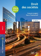 Droit Des Sociétés (Édition 2024/2025)