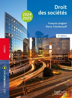 Bertrand.pt - Droit Des Sociétés (Édition 2024/2025)