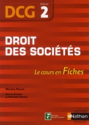 Droit Des Societes Epreuve 2 Dcg Fiches 2011