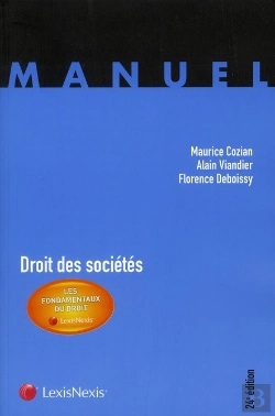 Bertrand.pt - Droit Des Societes