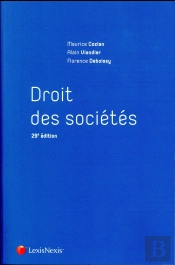 Droit Des Societes