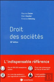 Droit Des Societes