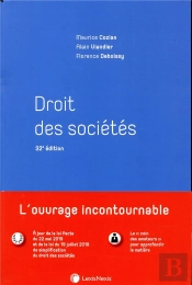 Droit Des Societes