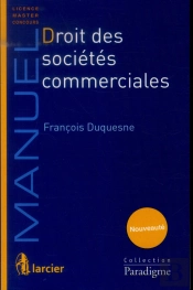 Droit Des Societes