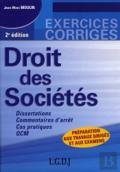 Droit Des Sociétés
