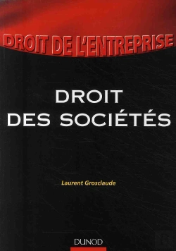 Bertrand.pt - Droit Des Sociétés
