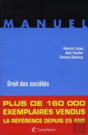 Droit Des Societes - Manuel