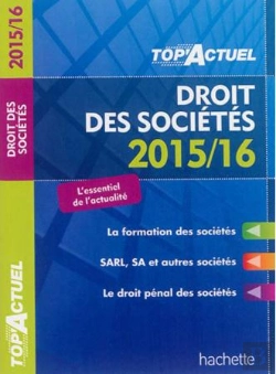 Bertrand.pt - Droit Des Sociétés