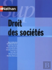 Droit Des Societes (Nathan Sup) 2011