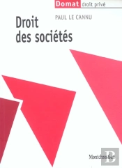 Droit Des Societes