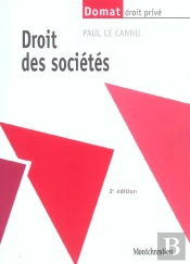 Droit Des Societes