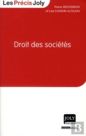 Droit Des Societes