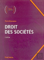 Droit Des Societes