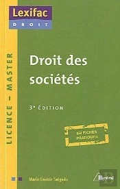 Droit Des Societes