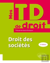 Droit Des Sociétés