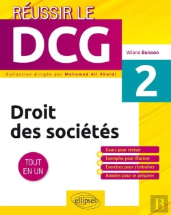 Bertrand.pt - Droit Des Sociétés Ue2