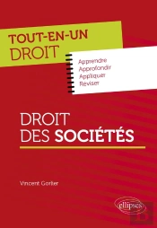 Droit Des Sociétés