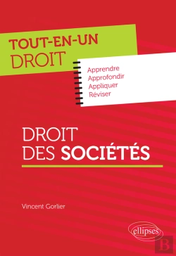 Bertrand.pt - Droit Des Sociétés