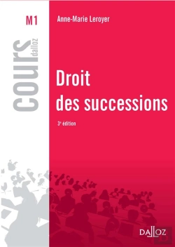 Bertrand.pt - Droit Des Successions (3e Édition)